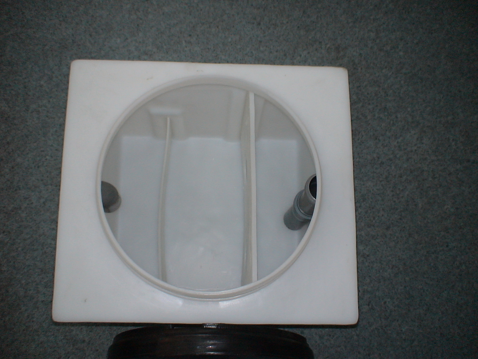 Горизонтальные жироуловители