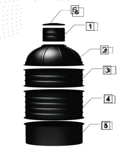 Вертикальные масло-жироуловители, пескоуловители